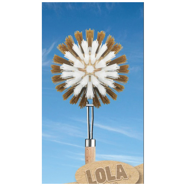 Lola Dishwashing & Vegetable Brush - Thumbnail 4