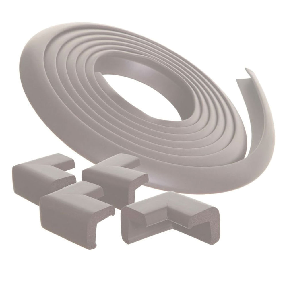 Bump Guard Series L1314 Furniture Kit, Gray