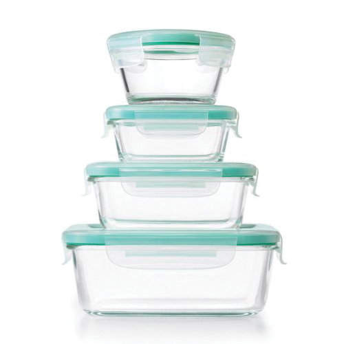 OXO Good Grips Smart Seal Glass Container - Thumbnail 3