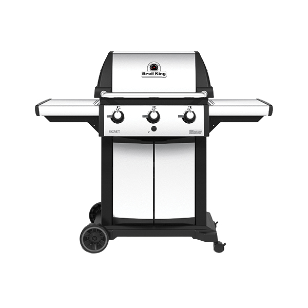 Broil King Signet 320 Series 946857 NG Gas Grill - Thumbnail 2