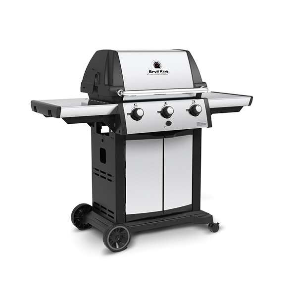 Broil King Signet 320 Series 946857 NG Gas Grill