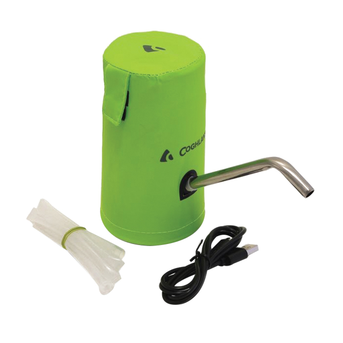 2159 Rechargeable Water Pump, Nylon