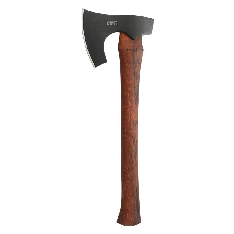 Crkt Freyr 2746 Tactical Axe, 4-1/2 in Cutting Edge, Carb