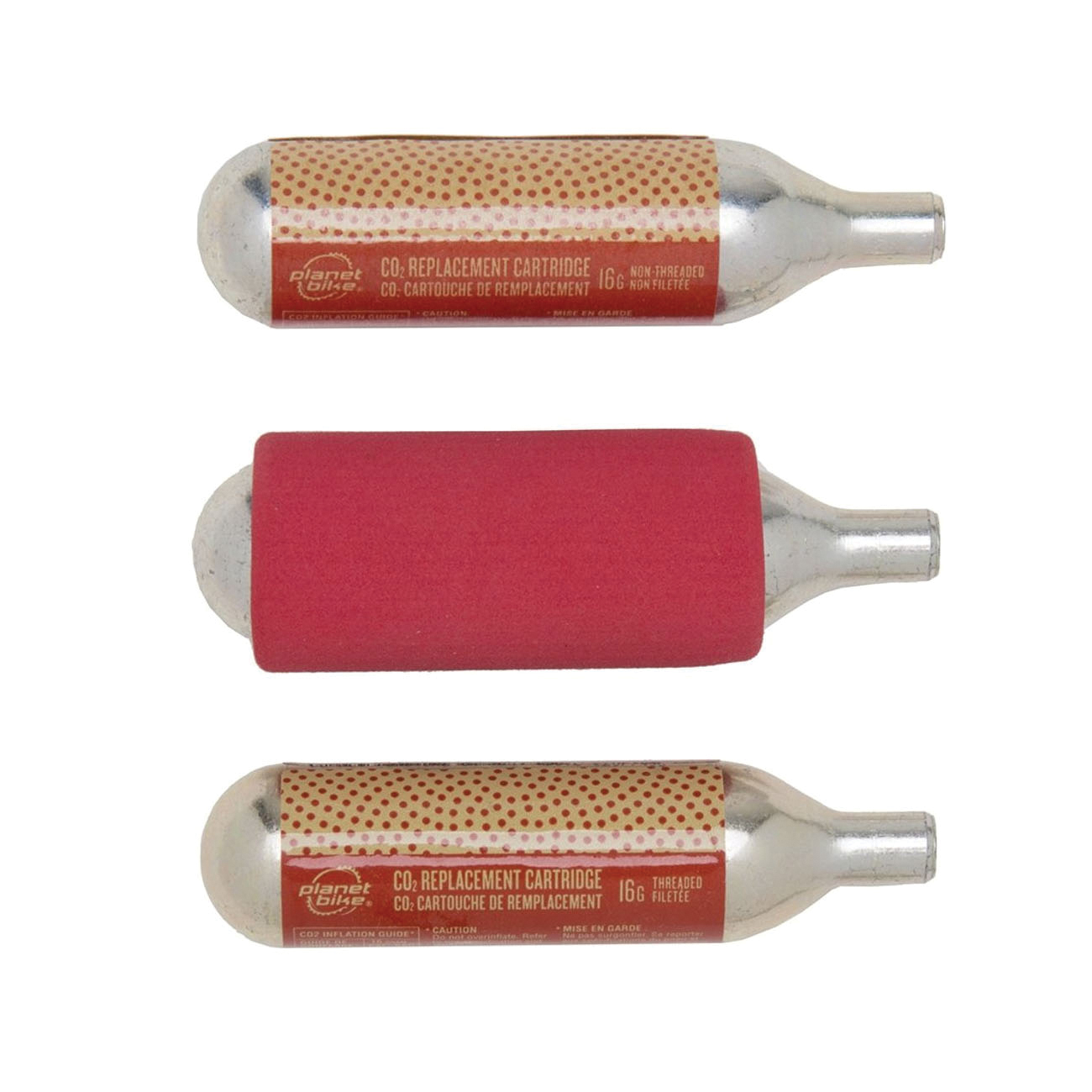 Planet Bike CO2 Cartridges - Thumbnail 4