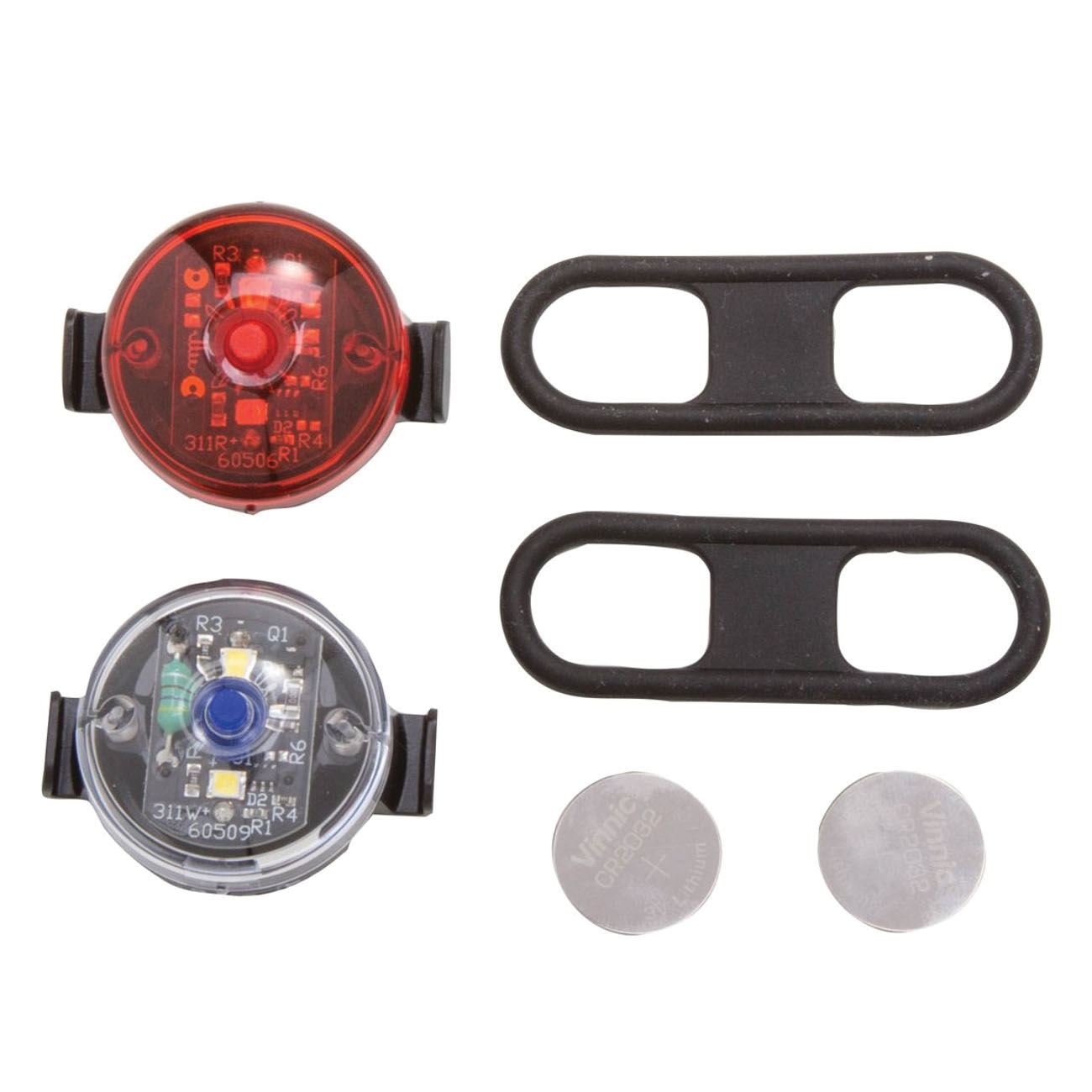 Planet Bike Button Blinky Safety Light