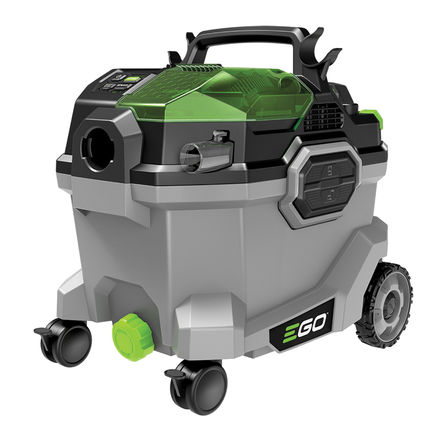 EGO Power+ WDV0900 9 gal Cordless Wet/Dry Vacuum - Thumbnail 2