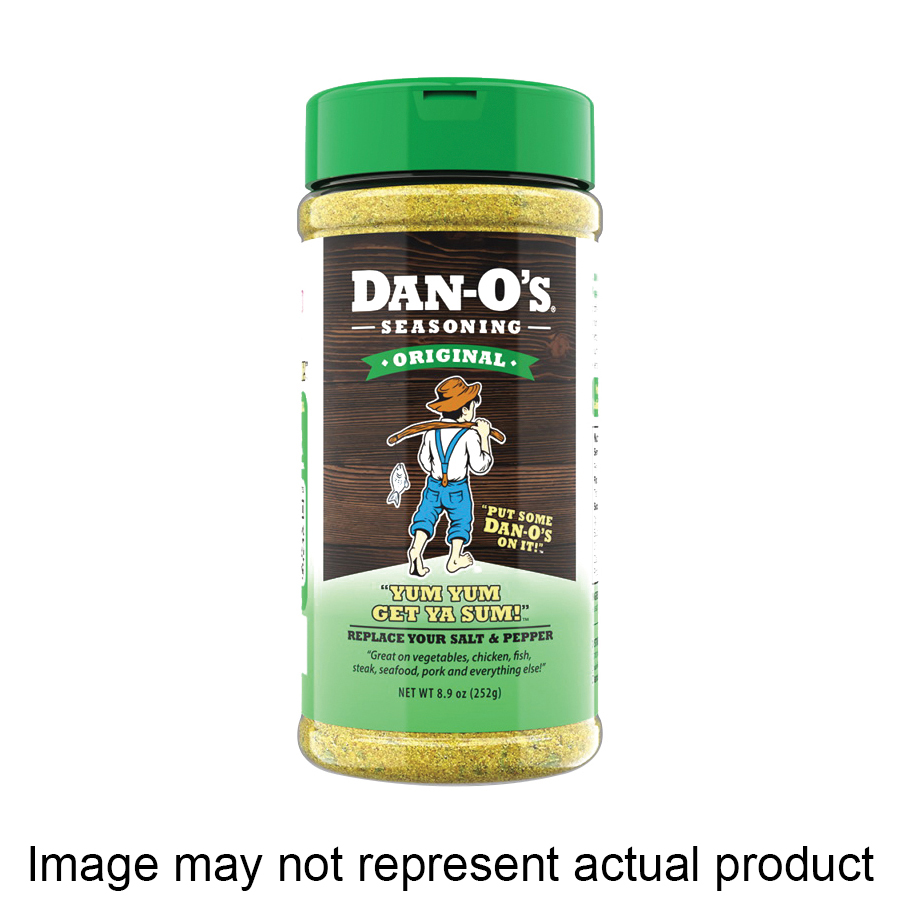 Dan-o's Seasoning DS35-1PK