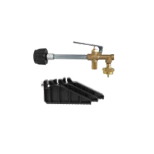 F200049 Propane Tank Refill Kit, Compatible With: Mr. Heater F200048 1 lb Refillable Propane Tank