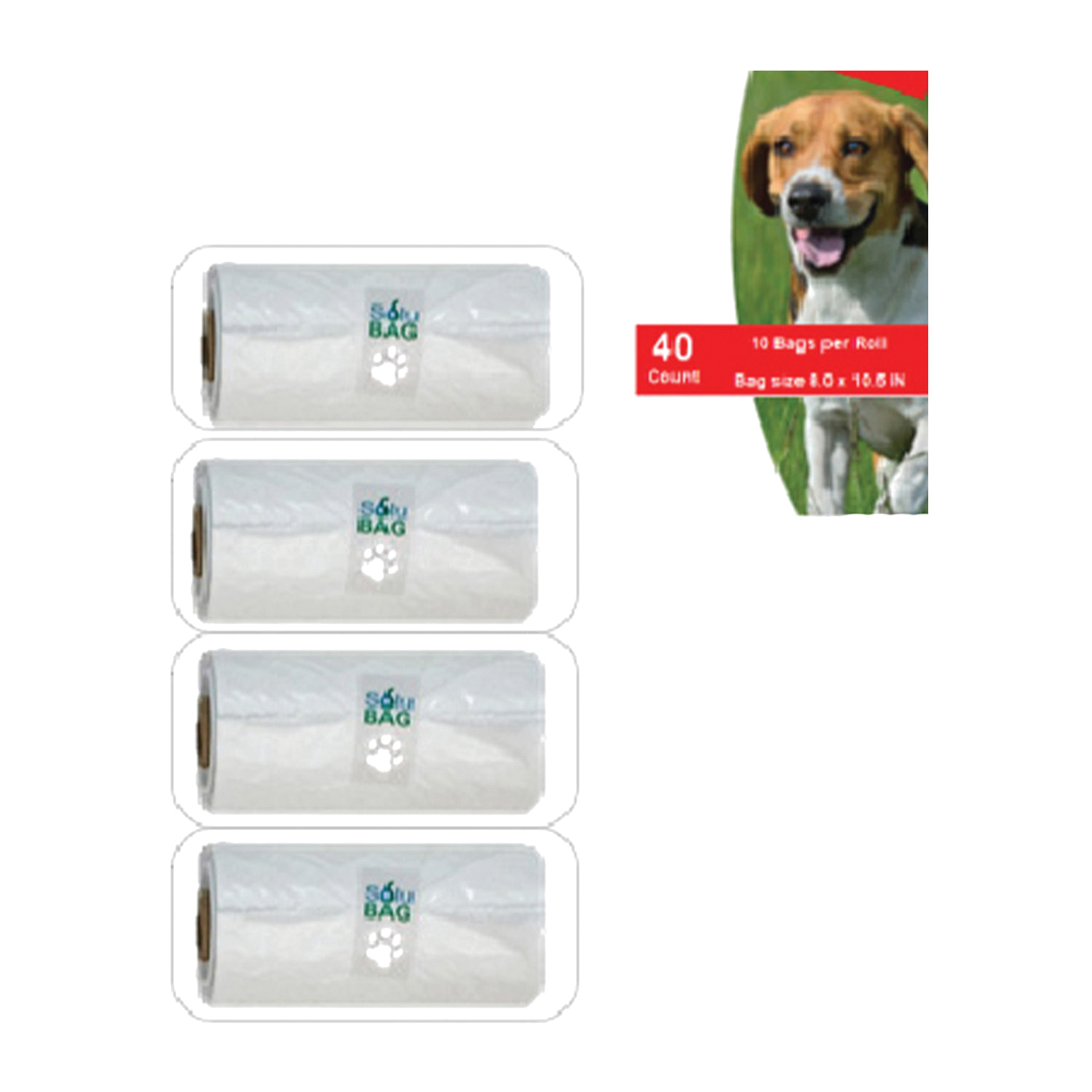 ABCO ABCO PETBAG-40