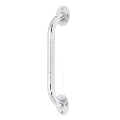 G5-012CRX1 Grab Bar, 300 lb, Steel, Chrome, Wall