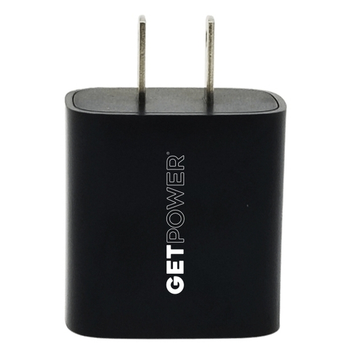 CWP-USBBOWLPDAC Power Delivery Dual Adapter, 2.4 A