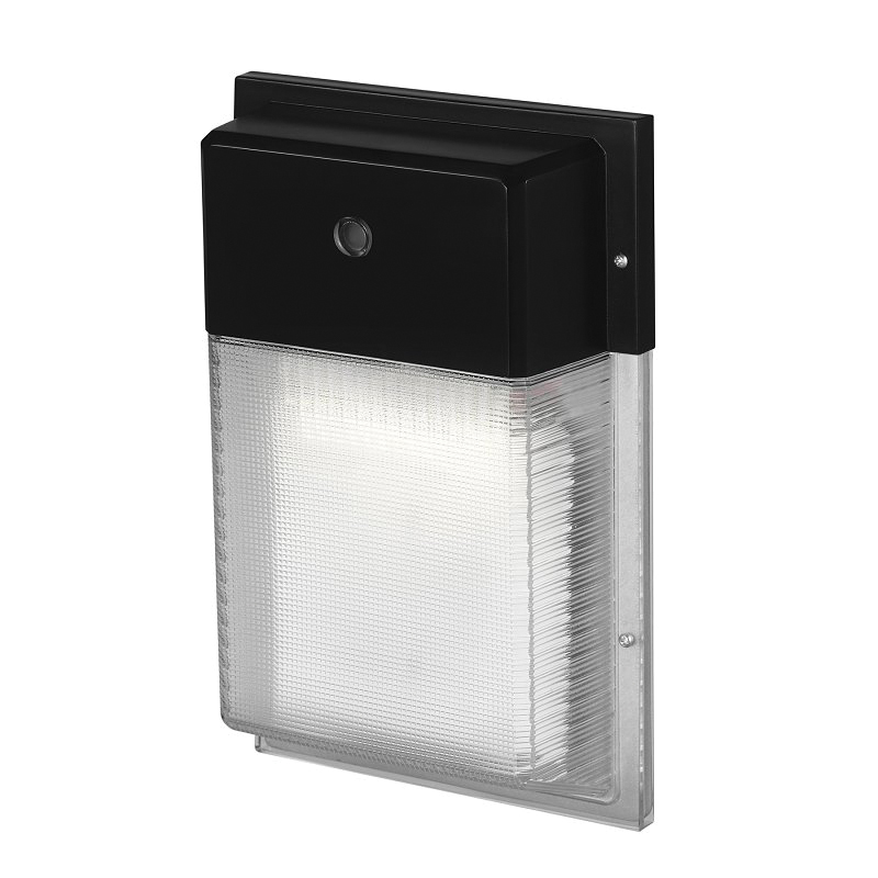 globe 17000197 Traditional Wall Pack, LED Lamp, 2000 Lumens, 4000 K Color Temp - 4