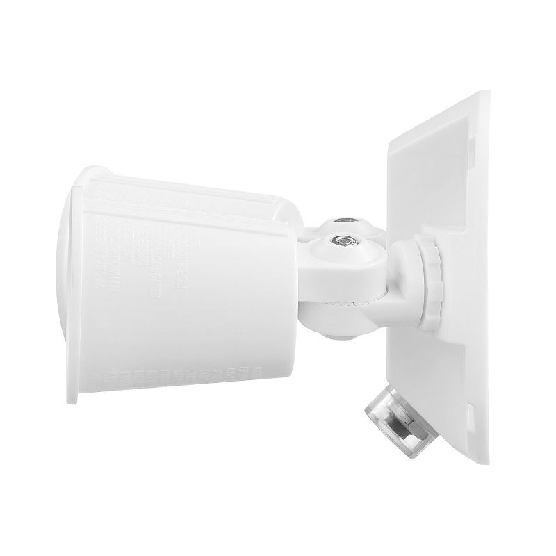 globe 17000081 Dusk-to-Dawn Swivel Arm Security Light - 4