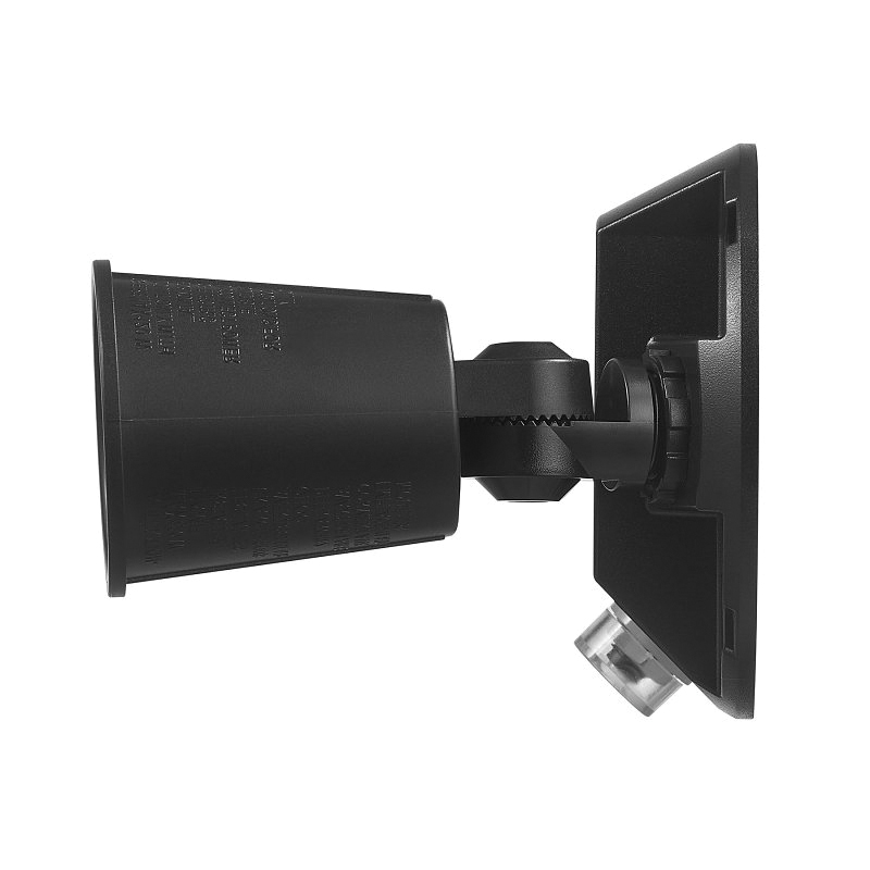 globe 17000083 Dusk-to-Dawn Swivel Arm Security Light - 4
