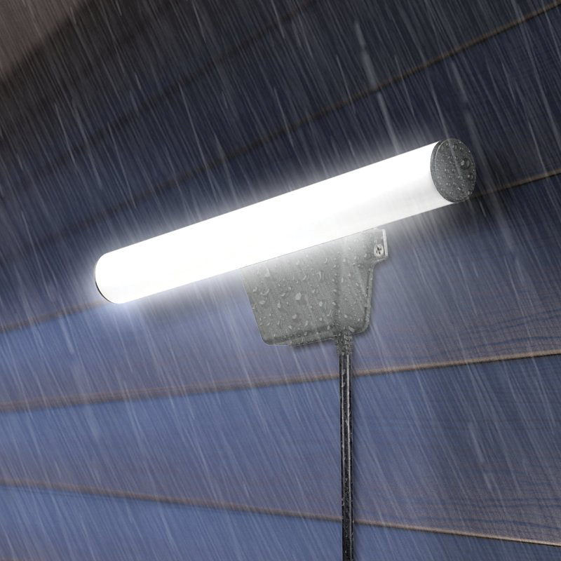 globe 17000185 Security Light, LED Lamp, Daylight, 1200 Lumens, 4000 K Color Temp - 3
