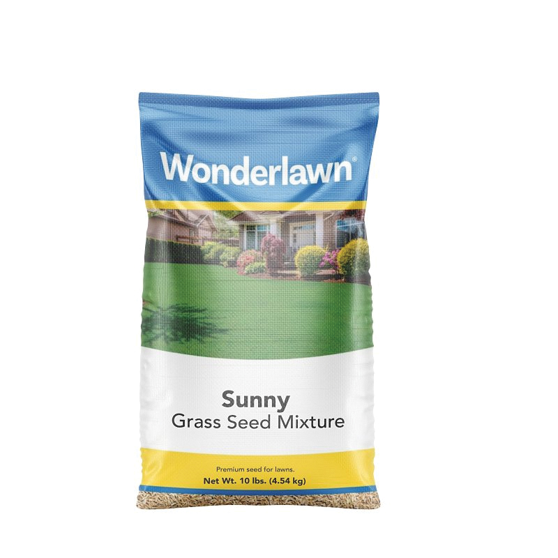 10059 Grass Seed, 10 lb Bag
