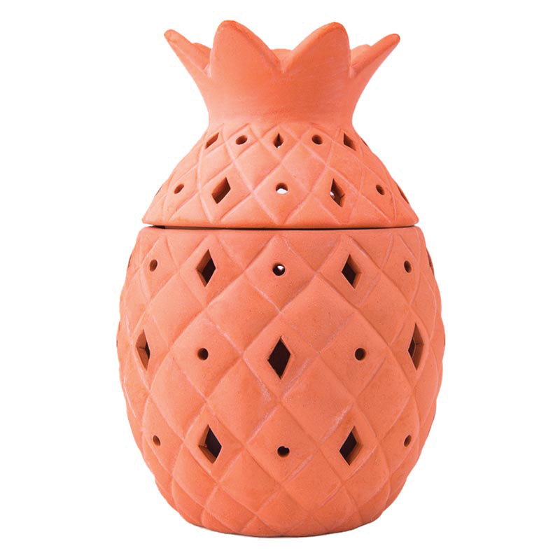 18P-BPP Big Papa Pineapple Burner, Citronella, 24 hr Burn Time