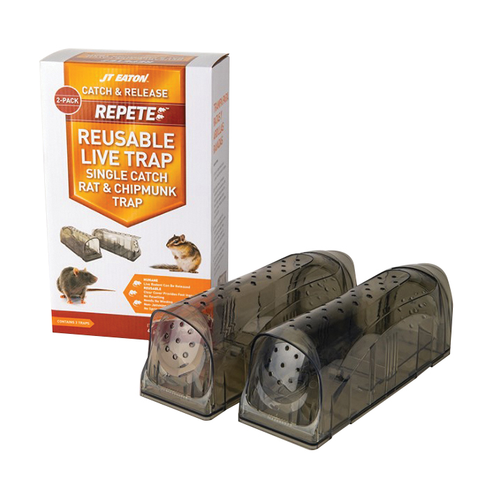 REPETE 400-R Rat and Chipmunk Trap