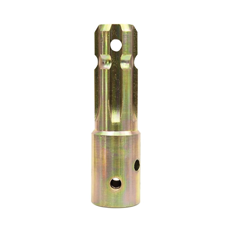 4045133 PTO Increaser, Chromate, Yellow, For: Tractor PTO Shaft