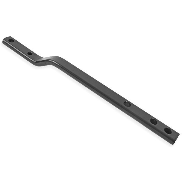 4030813 Swinging Drawbar, Powder-Coated