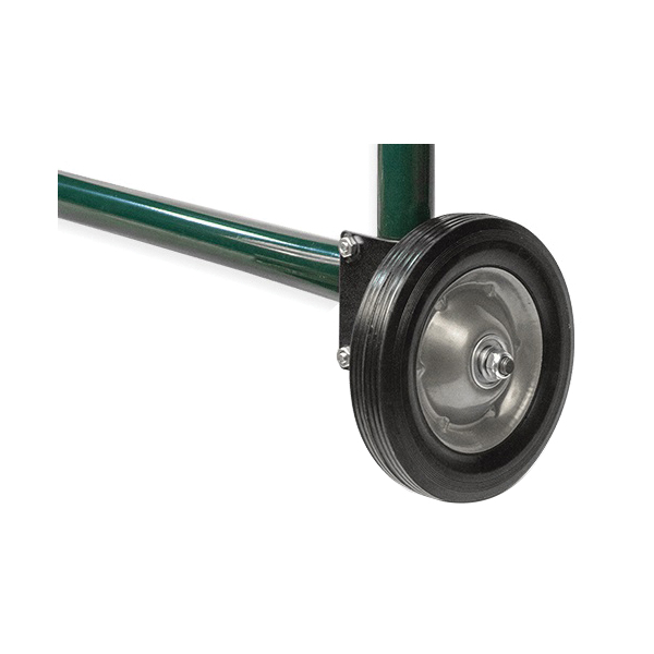 4076213 Gate Wheel, For: 1-5/8 to 2 in OD Round Tube Gates