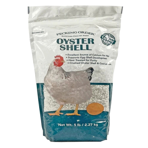 9688 Chicken Supplement, 18 Weeks and Up Lifestage, 5 lb Bag
