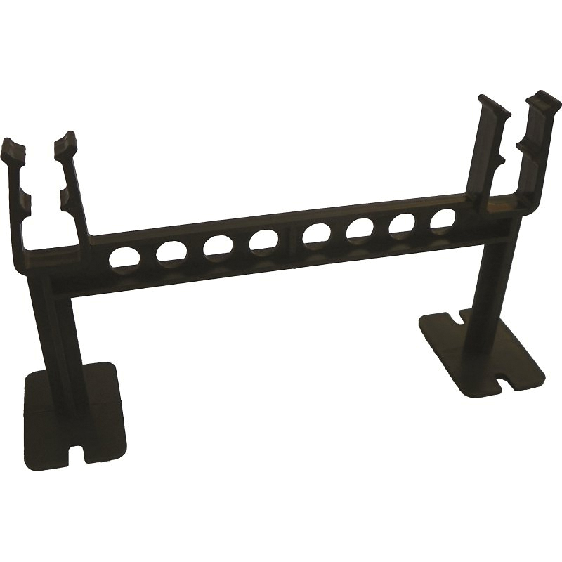 PRC-26 Rebar Chair, 5/8 in, 2-Seat, Polypropylene