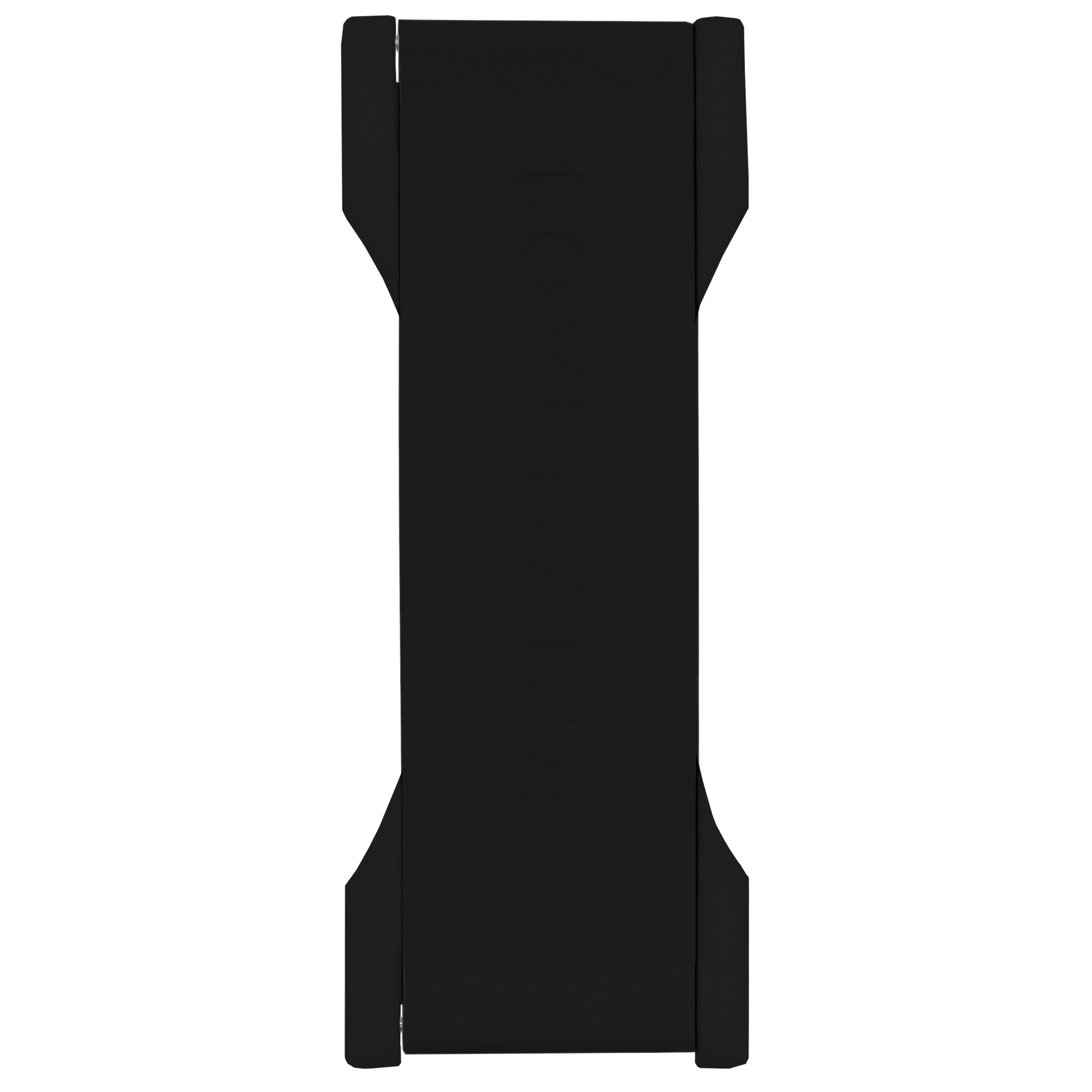 Lovehandle P-1090-01 Phone Grip, Neodymium/Silicone, Black - 2