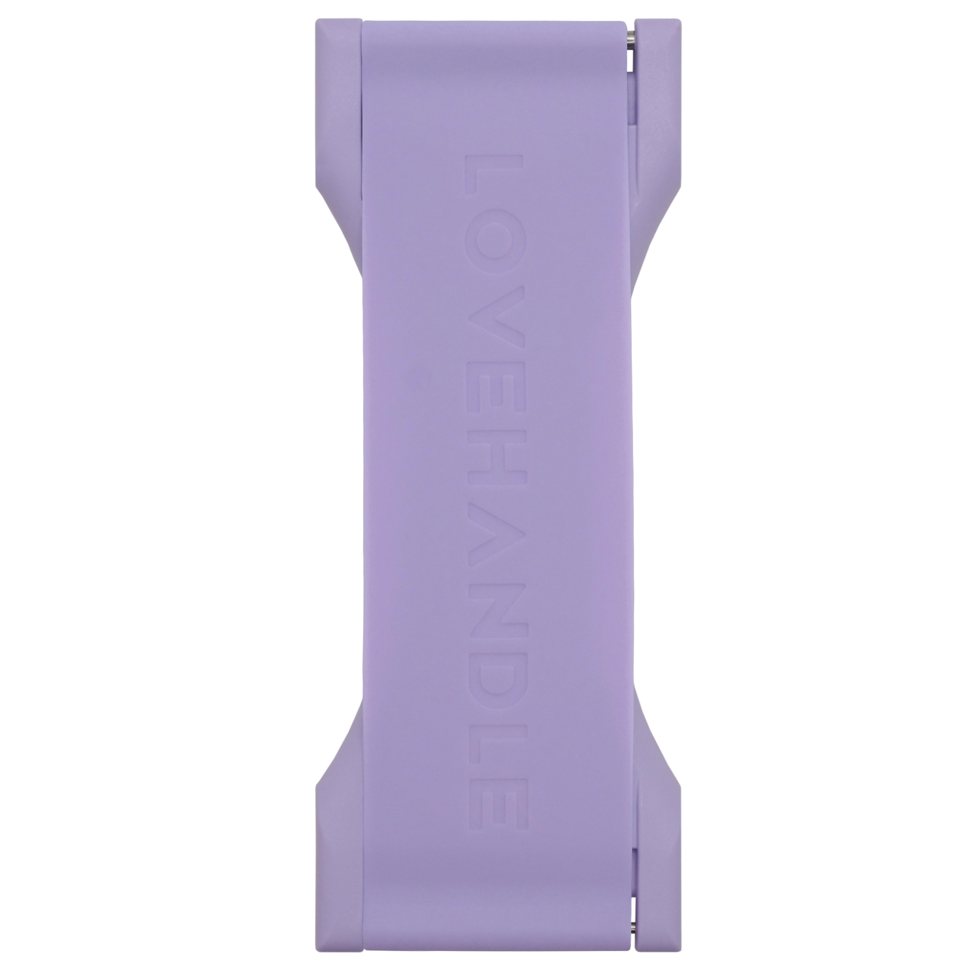 Lovehandle P-1306-22 Phone Grip, Neodymium/Silicone, Lavender - 2