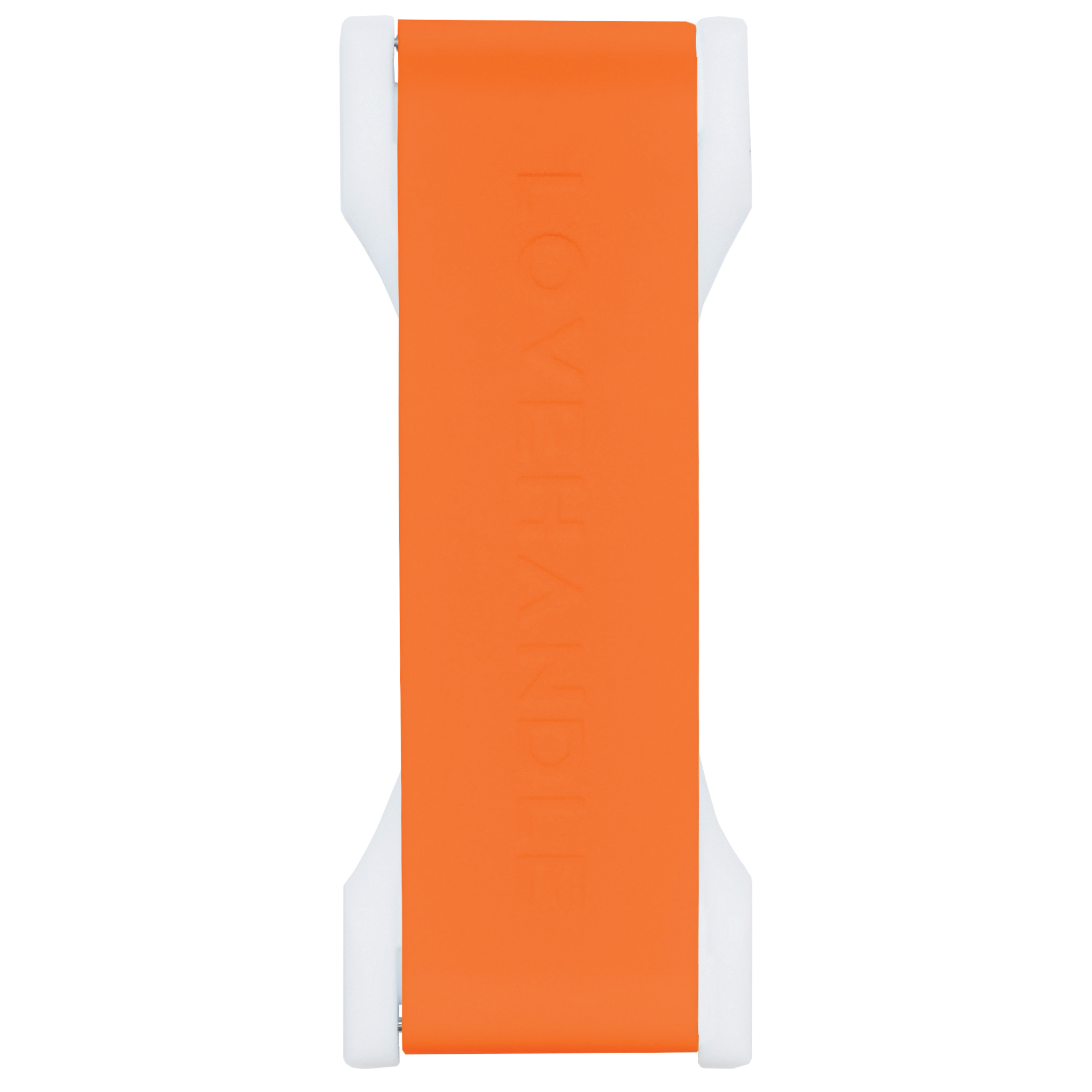 Lovehandle P-1110-02 Phone Grip, Neodymium/Silicone, Dreamsicle Orange - 2