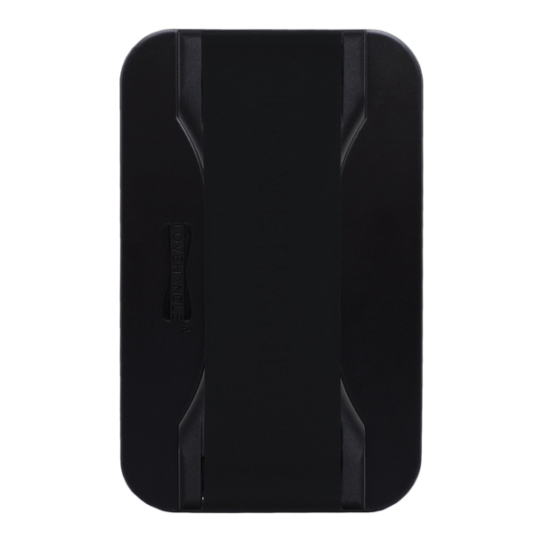 Lovehandle P-1090-01-MS Phone Grip, Silicone, Black - 2