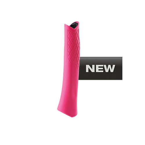 TBRG-P Replacement Grip, Rubber, Pink