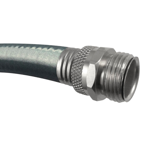 Flexon SD5850PT Water Hose, 5/8 in, Swivel Male, Vinyl - 2