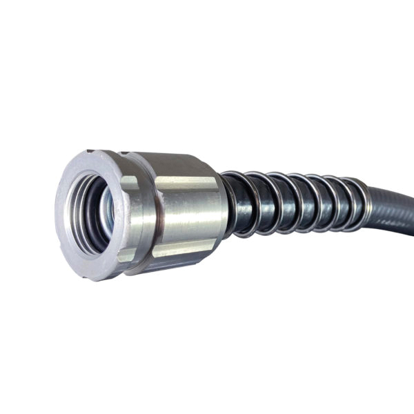 Flexon SD5850PT Water Hose, 5/8 in, Swivel Male, Vinyl - 3