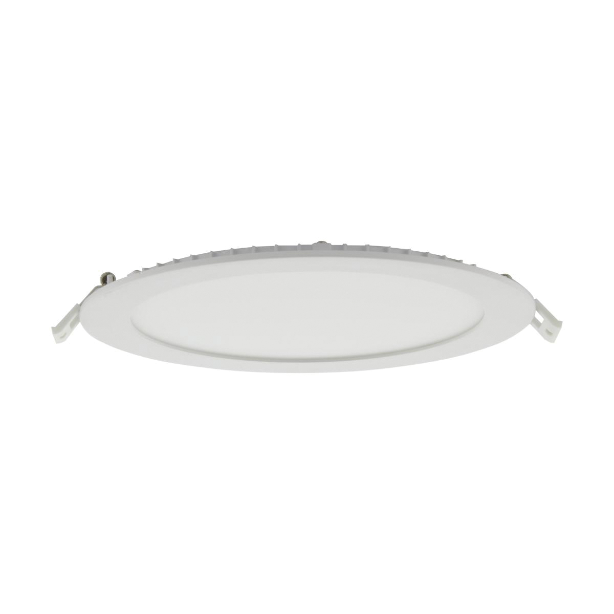 LED Downlight, Nuvo Lighting, 8 in, Direct Wire, 24 W, 120 V, LED Lamp, White - 4