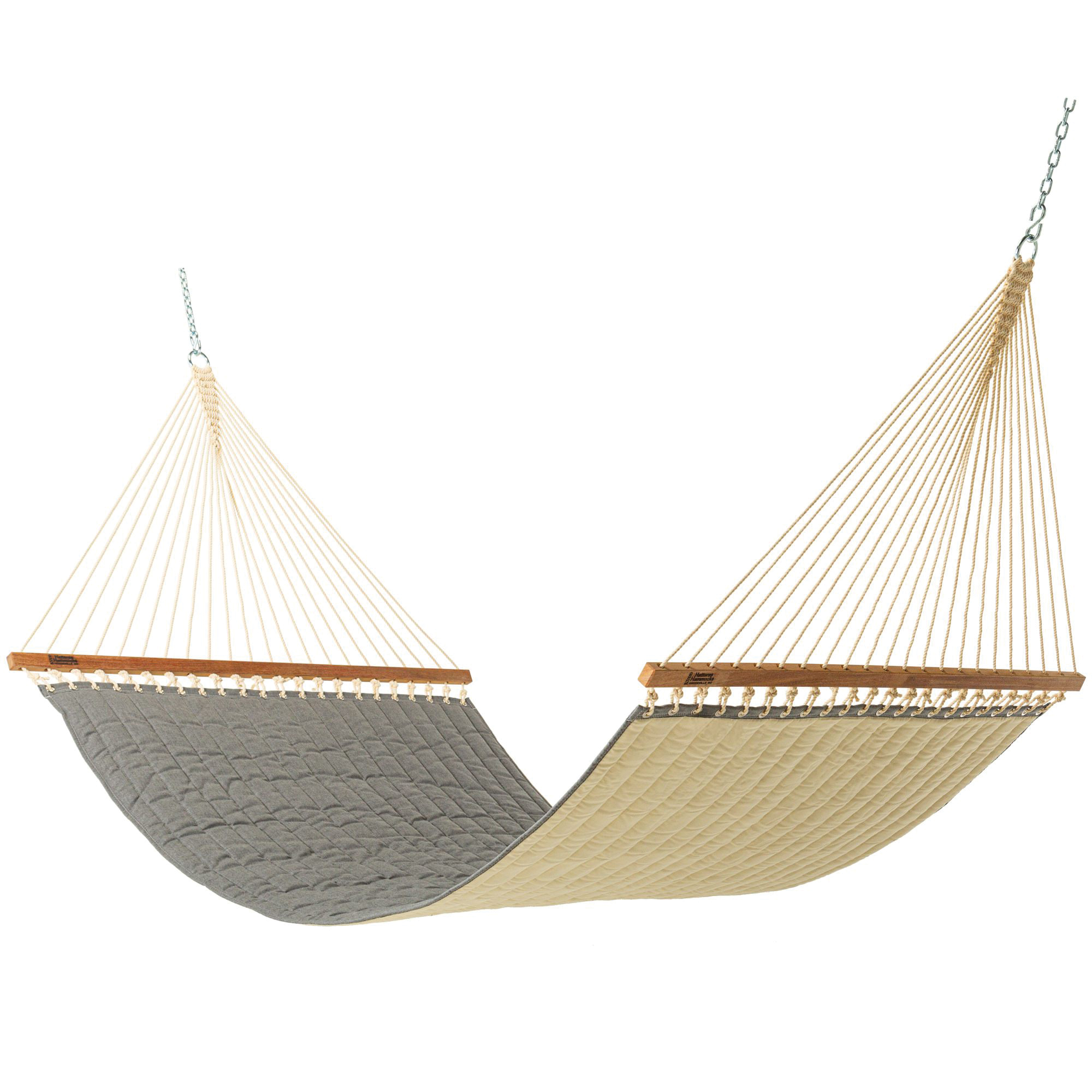 Hatteras Hammocks SQ-CSLT Quilted Hammock - Thumbnail 2