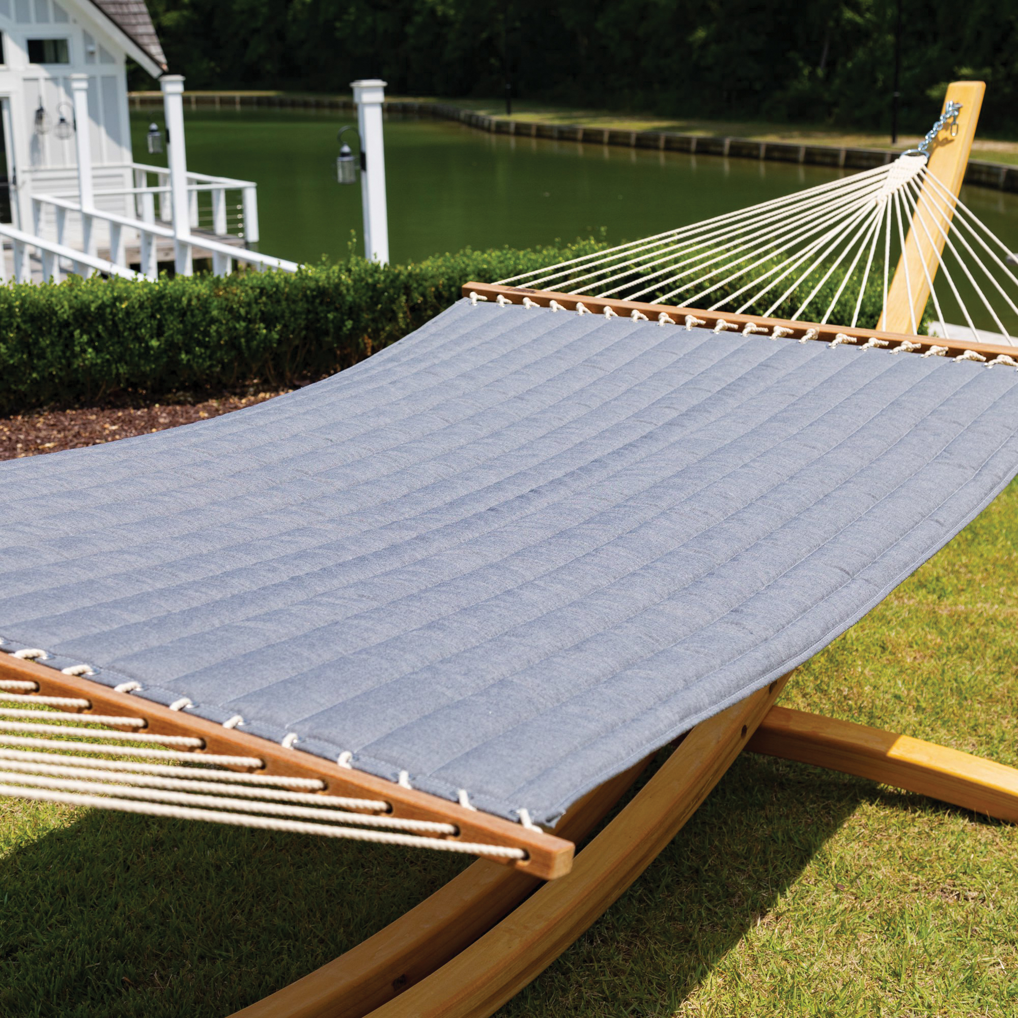 Hatteras Hammocks SQ-CSLT Quilted Hammock