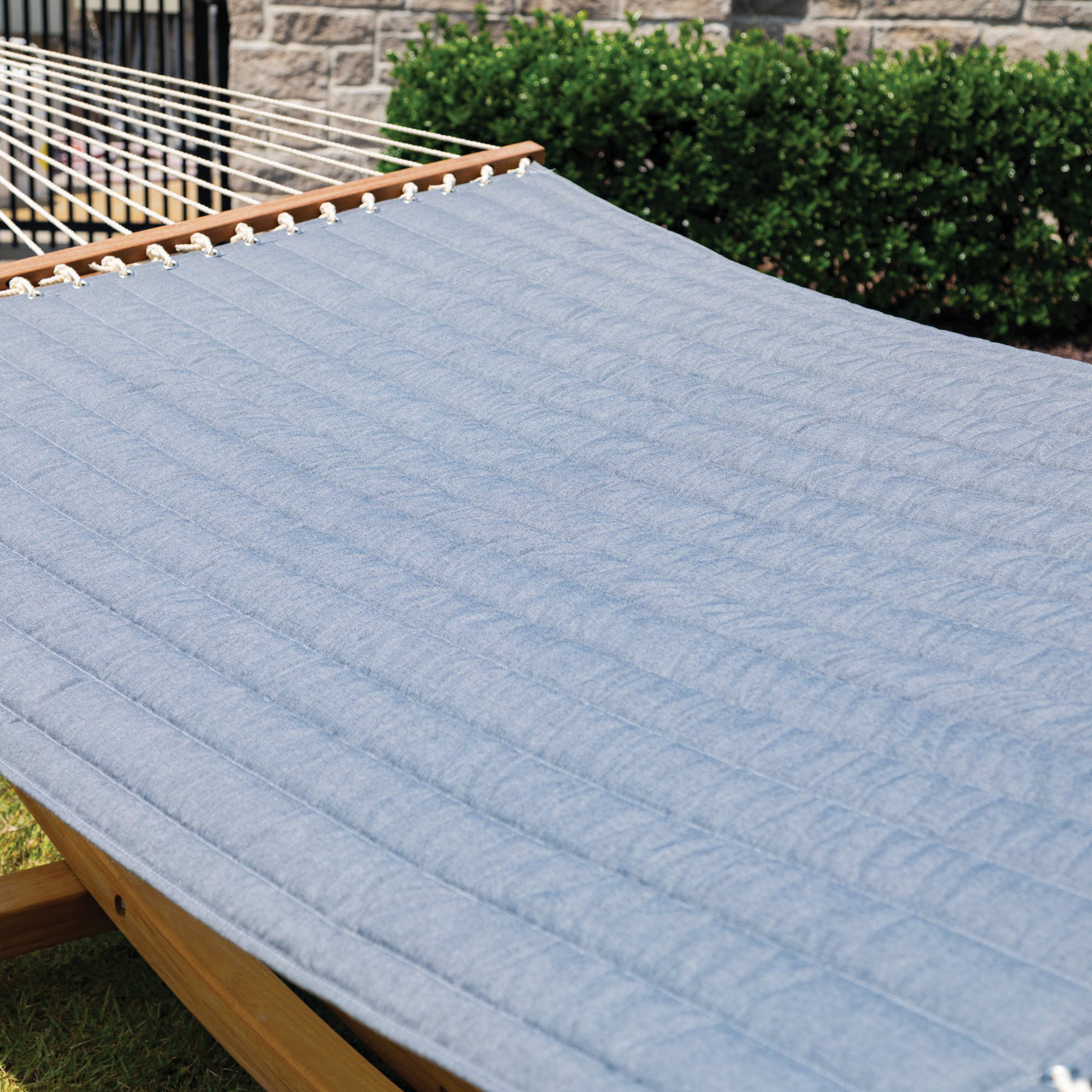 Hatteras Hammocks SQ-CSLT Quilted Hammock - Thumbnail 4