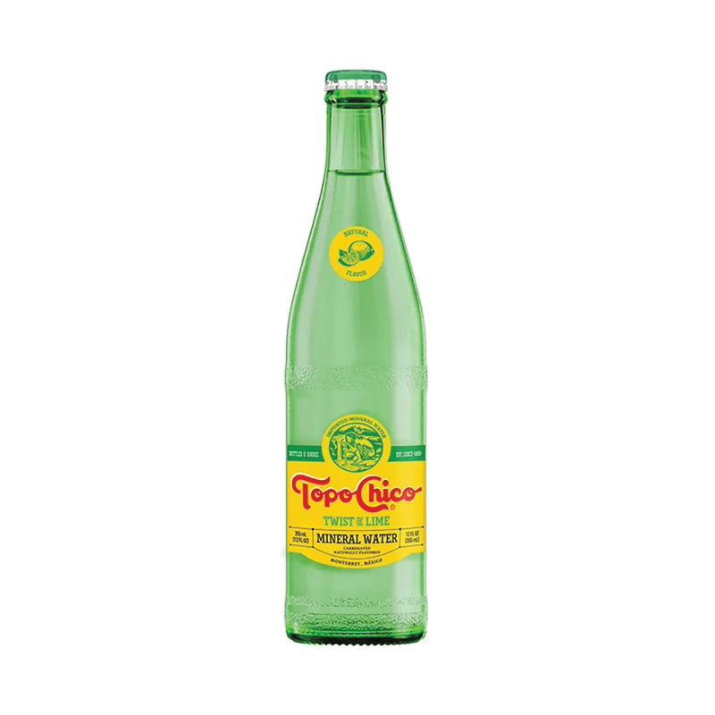 021136110449 Mineral Water, Lime, 12 fl-oz Bottle