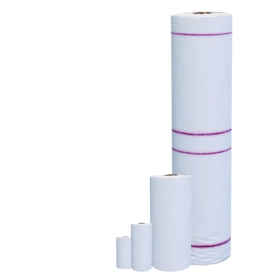 AP-4834 Series AP-4834-75-12 Reinforcing Fabric, 75 ft L, 4 in W, Polyester, White