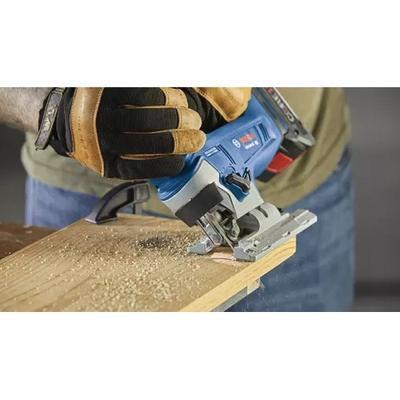 Bosch GST18V-50N Jig Saw, Tool Only, 18 V, 4.9 in Cutting Capacity, 1 in L Stroke, 3500 spm - 2