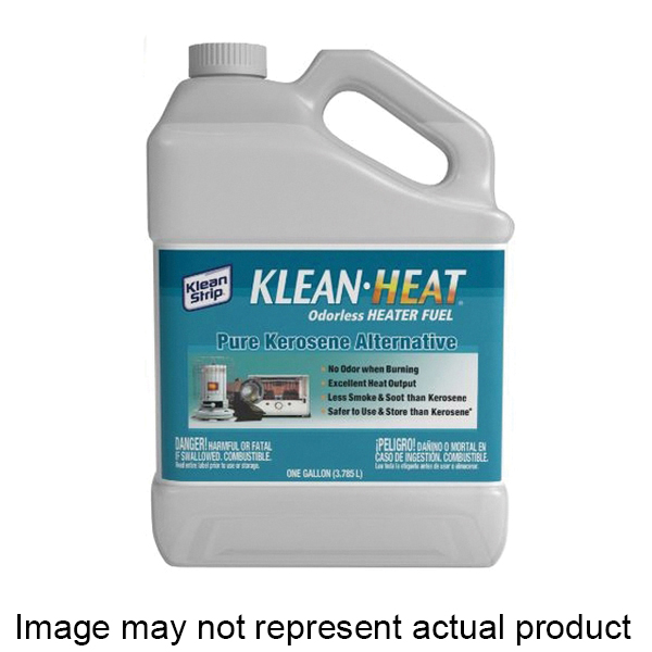 Klean-Heat CKKH995 Kerosene Alternative, 5 gal, Can
