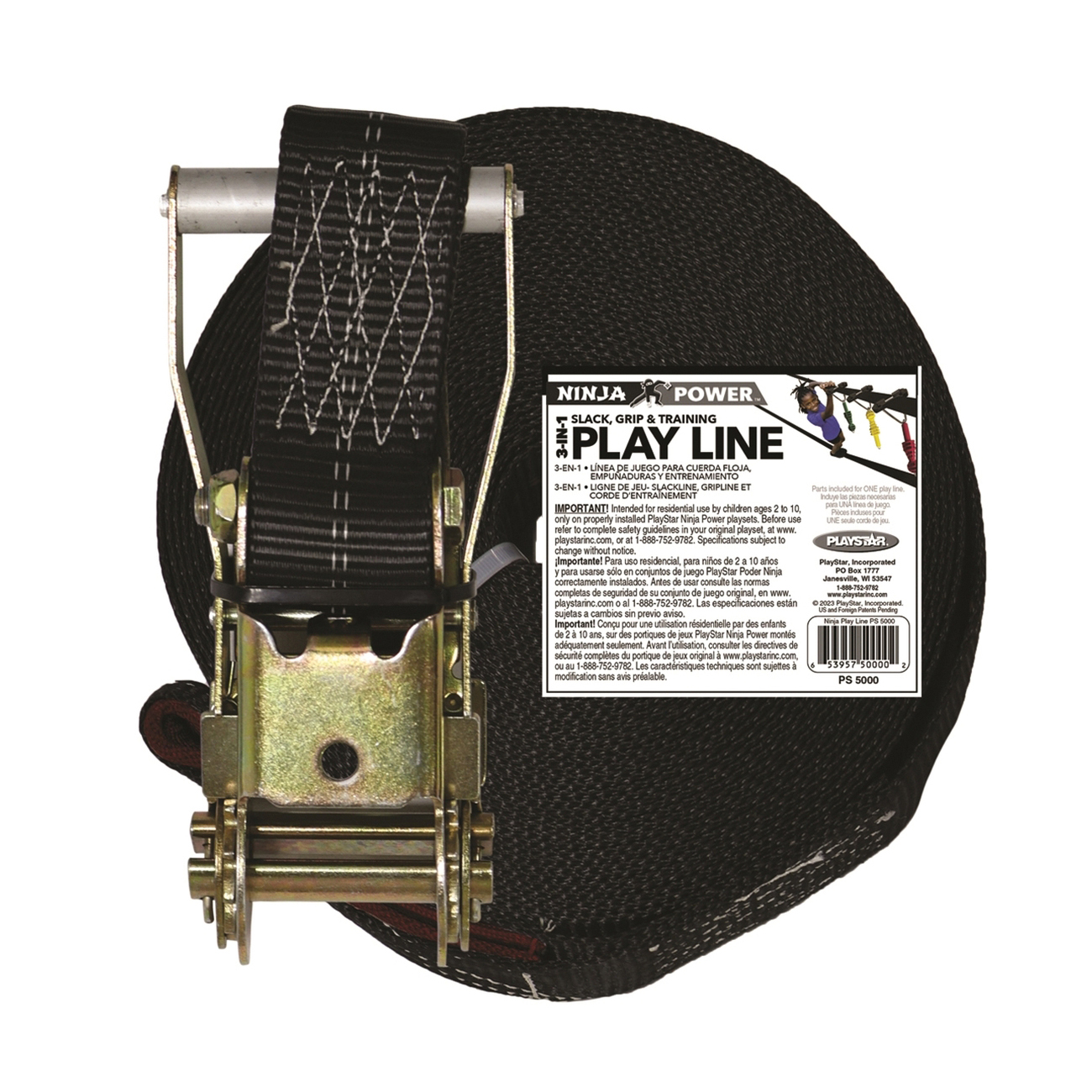 PS 5000 3-in-1 Play Line