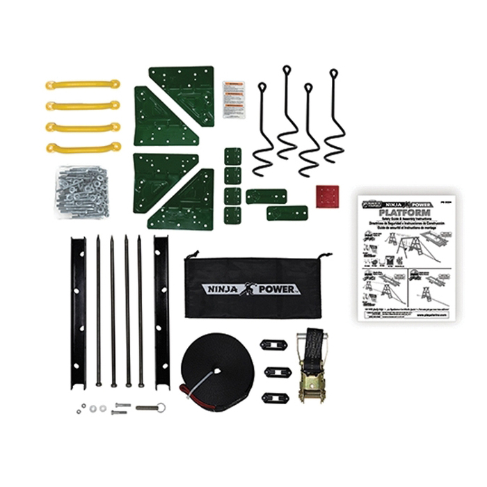 PS 5004 Ninja Platform Build It Yourself Kit