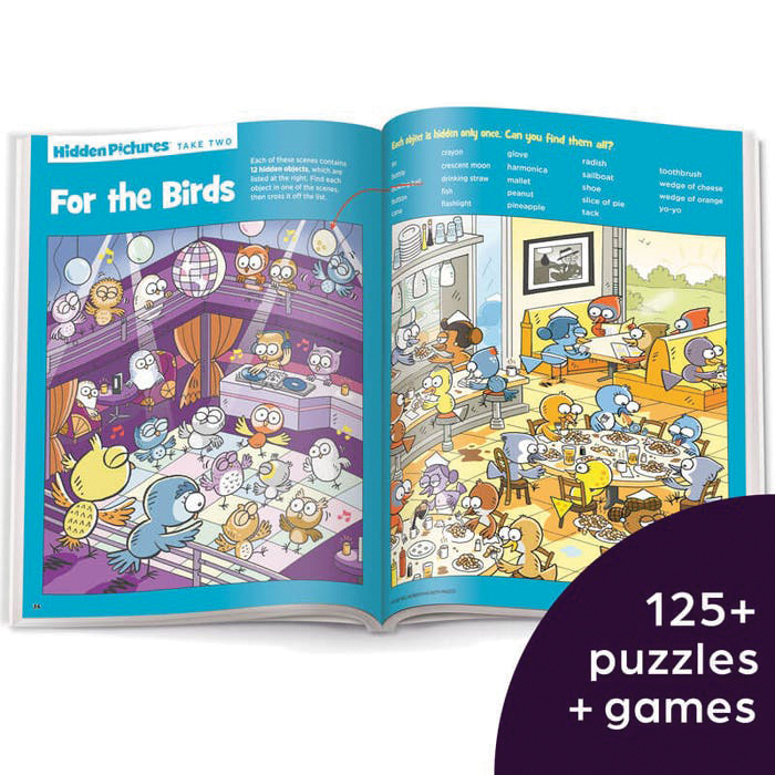 Highlights A7261 Activity Book, Ultimate Puzzle Challenge, 8 to 12 years, English - 3