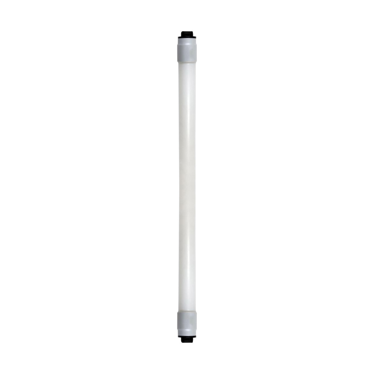 Nuvo Lighting S29924 Bulb, T8 Lamp, 125 W Equivalent, Recessed Double Contact Lamp Base, Non-Dimmable, White, Cool White - 2