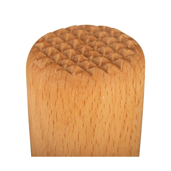 Kilner 0025.047U Fermentation Packer, 40 mm Dia, 245 mm H, Beachwood - 2