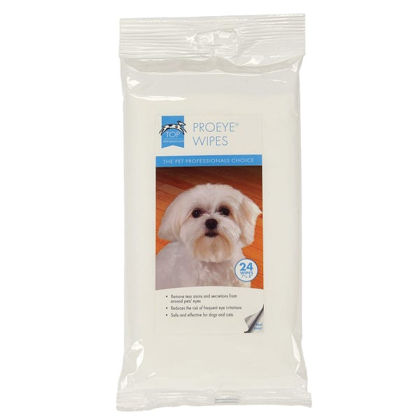 TP6228 24 Eye Wipes, 24 Bag