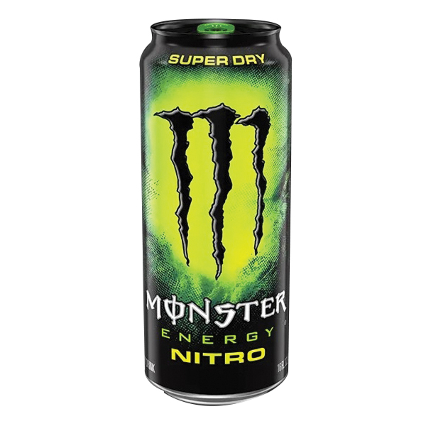 70847037750 Energy Drink, Citrus, 16 oz