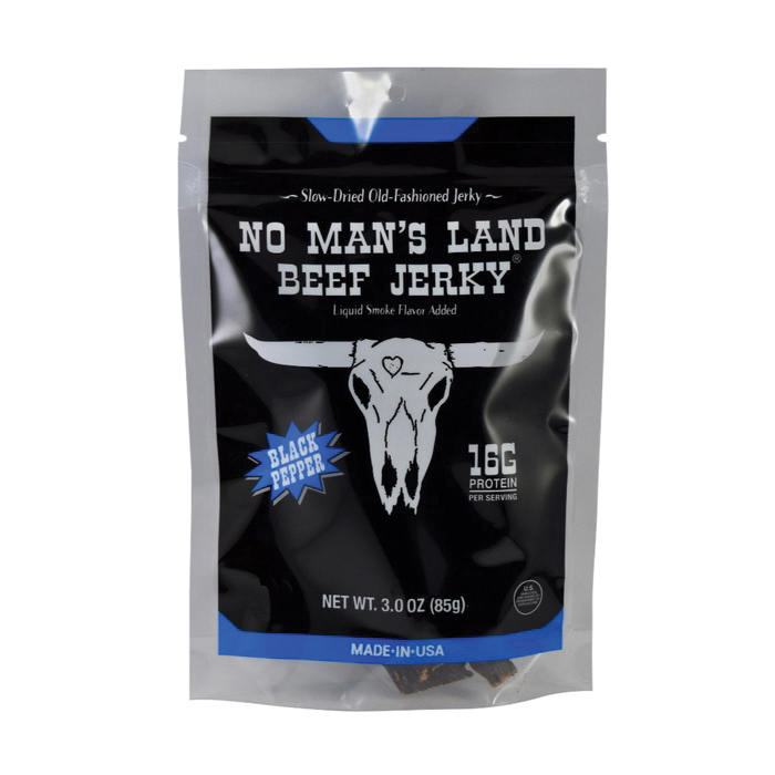 No Man's Land Beef Jerky PJB-200